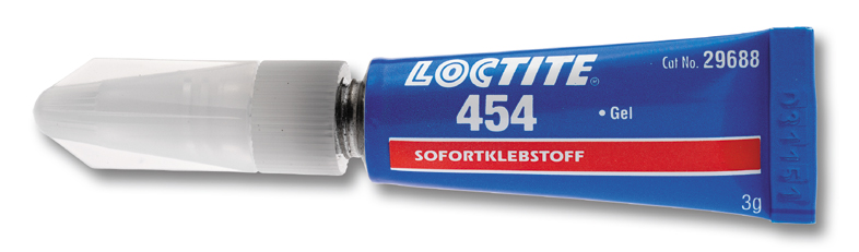 Secondelijm Loctite 454