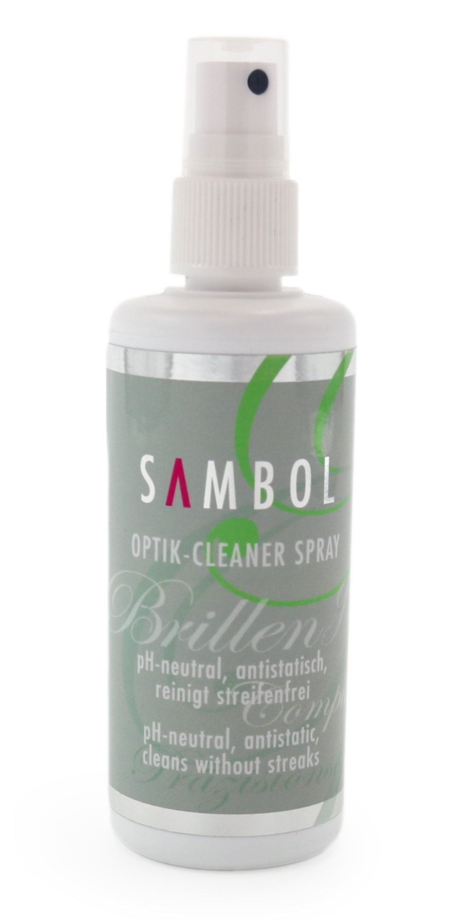 Brillenspray 50 ml, zonder alcohol