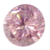 zirkonia Ø 10,00mm pink