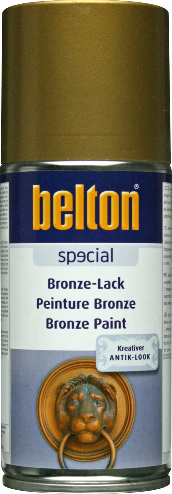 belton Bronzen spray, goud - 150ml