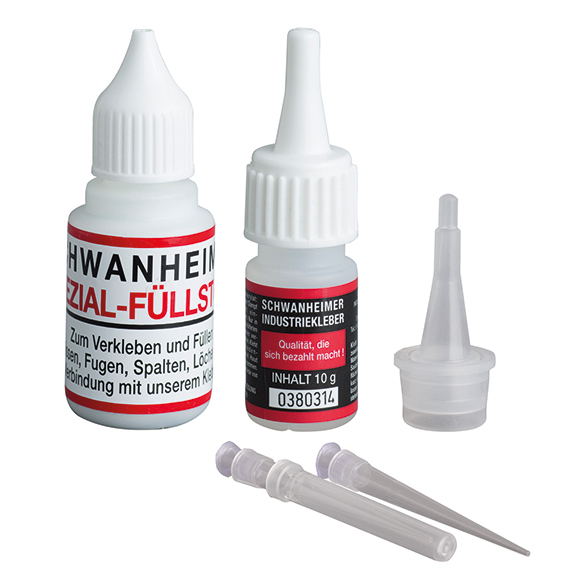 Schwanheimer Industrial Adhesive Set IV