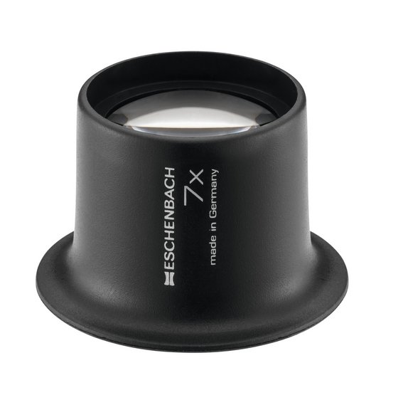 Watchmaker's loupe Eschenbach 7x