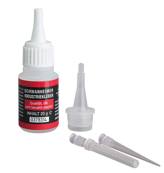 Schwanheimer Industrial Adhesive Set II