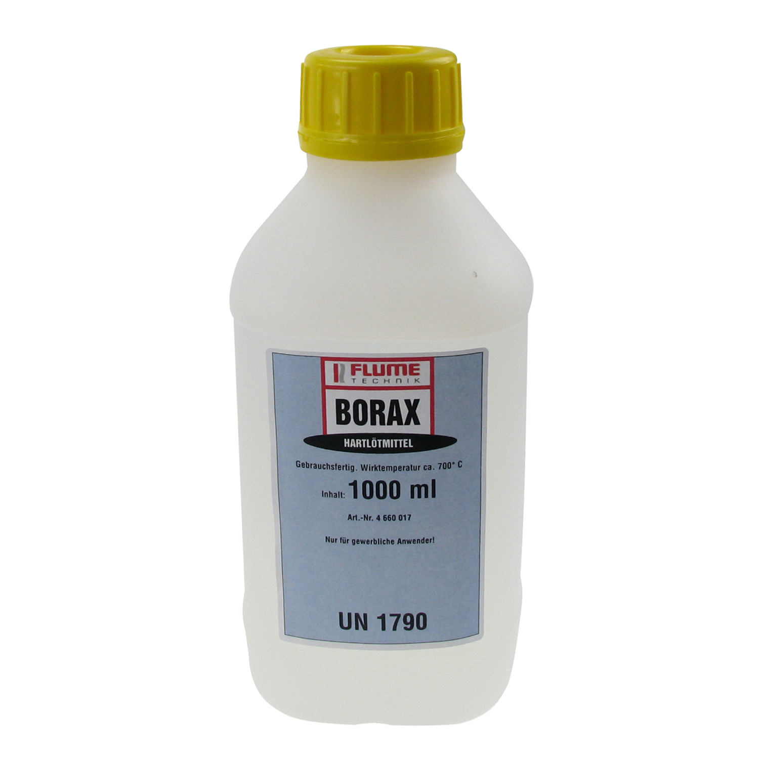 borax vloeibaar