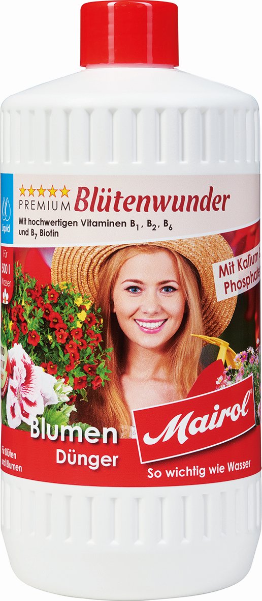 MAIROL Bloemenwonder, 1 liter