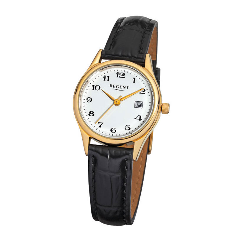 REGENT dames kwarts horloge