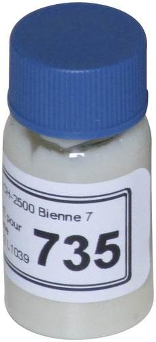 Fett für Federhaus, Nr. 735, Swiss made Qualität, 20ml