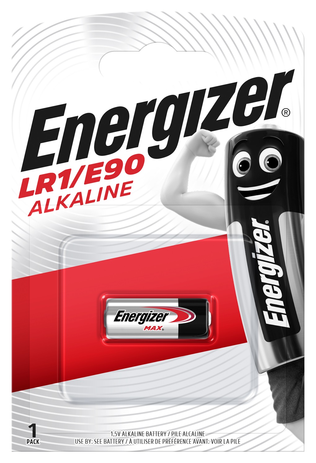 Energizer E90 batterij