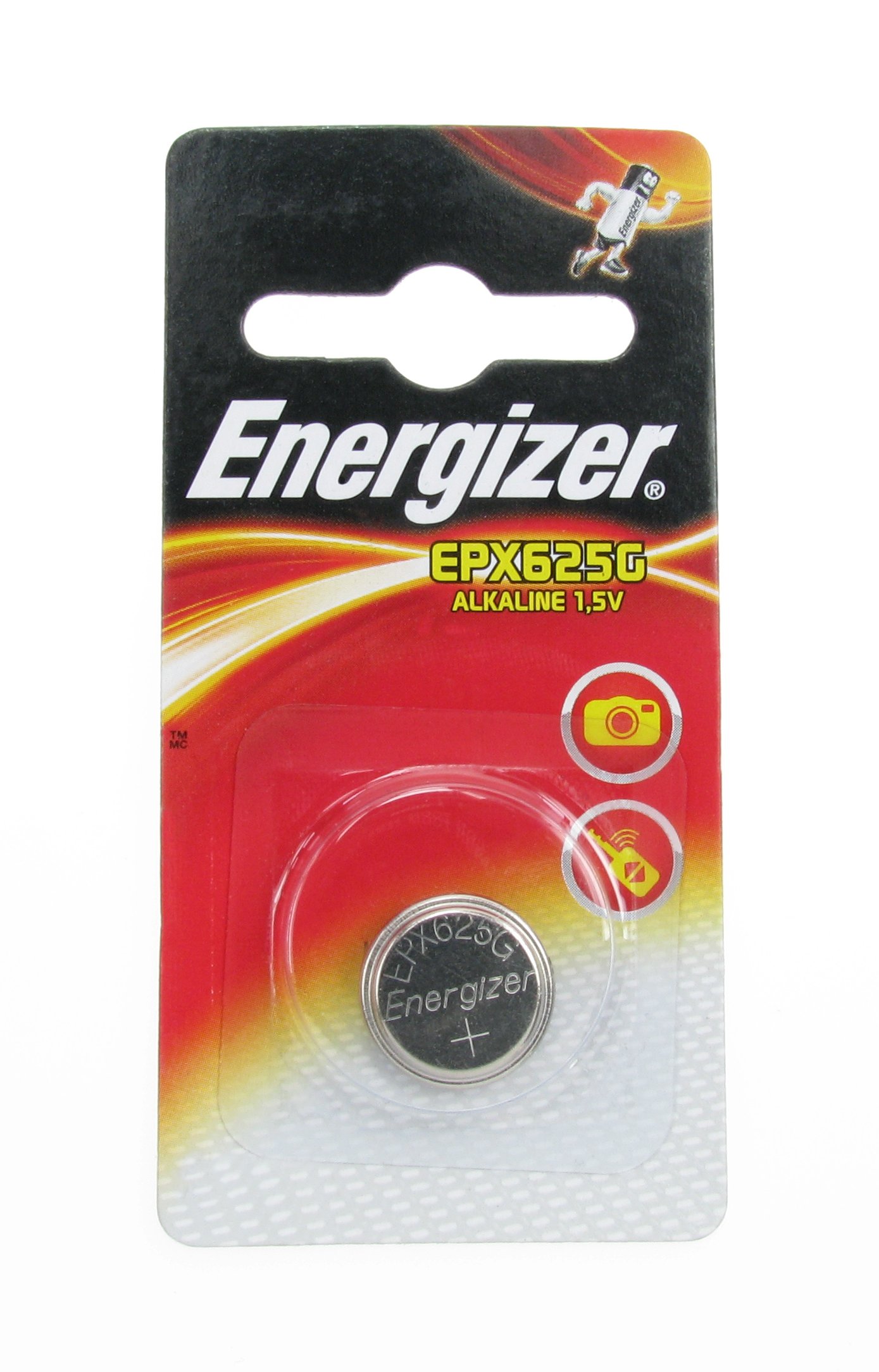 Energizer EPX625G batterij