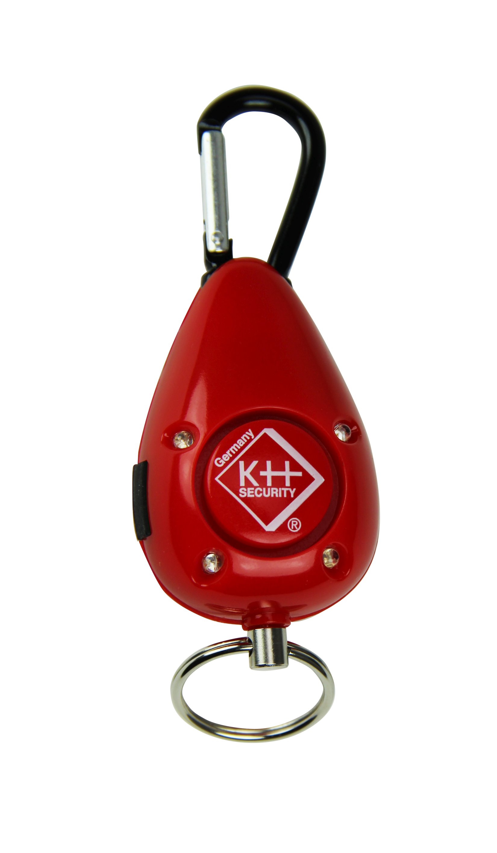 Outdoor Alarm rood