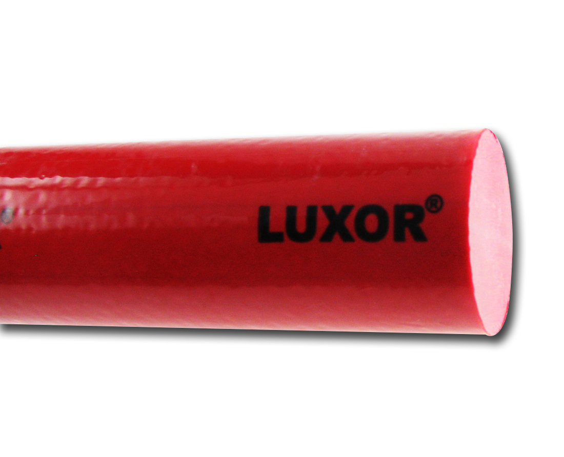 Polijstpasta Luxor Rood