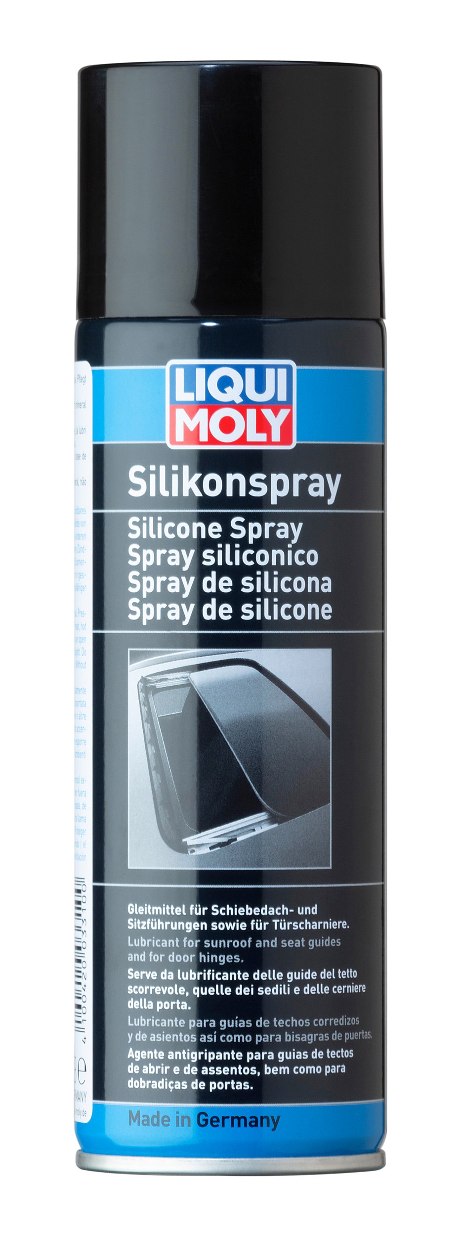 Siliconenspray