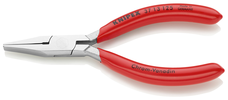 Knipex Plattang zonder kartels 125mm