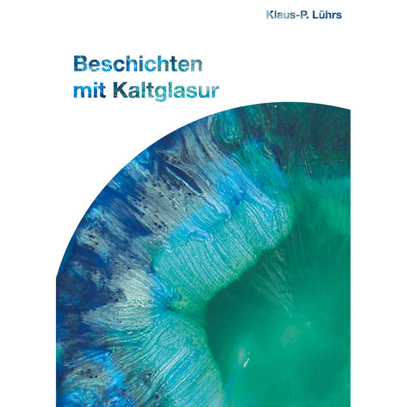 Boek 'Beschichten mit Kaltglasur'