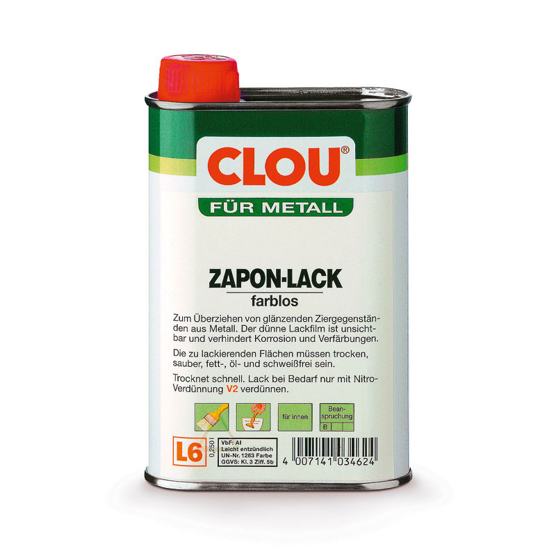 CLOU zaponlak