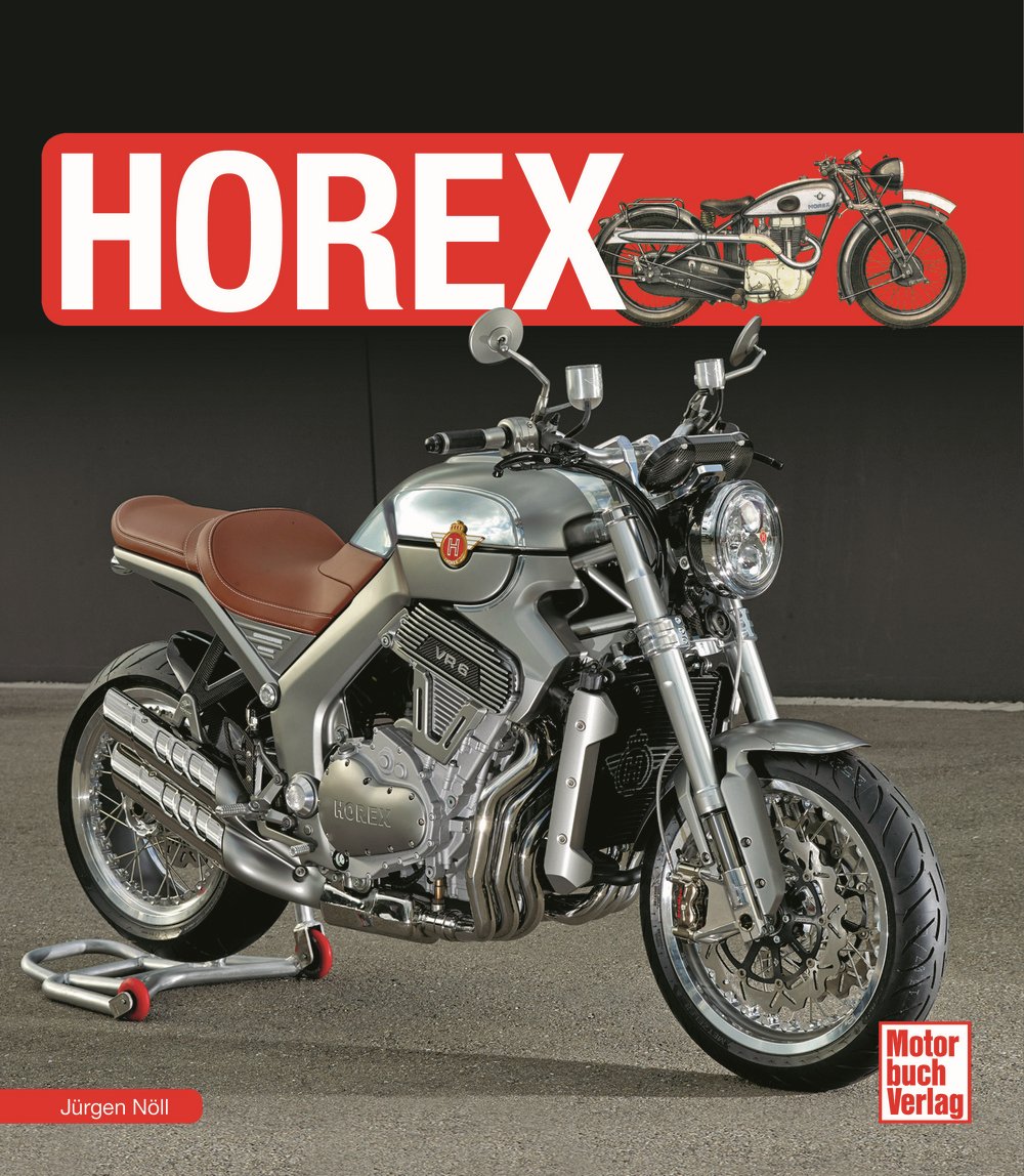 Boek: HOREX