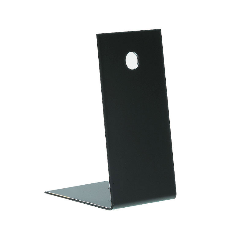 Clock stand black