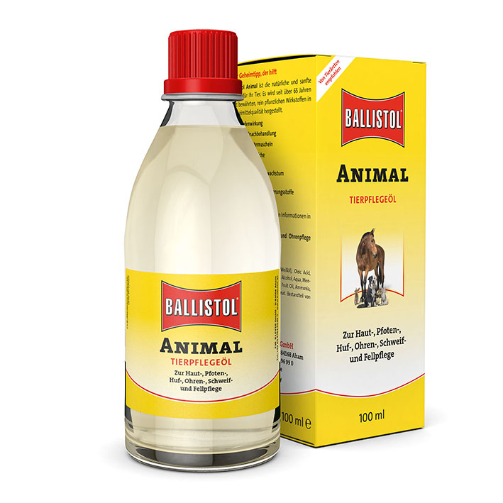 BALLISTOL Animal Care Oil, 100 ml