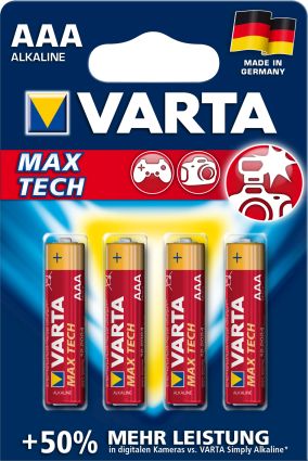 Varta 4703 batterij