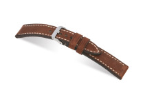 Bracelet-montre Tucson 22mm acajou