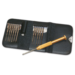 Slotted/Phillips screwdriver set