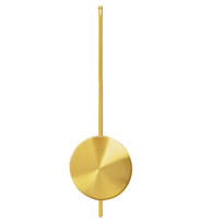 Pendulums for Quartz Movements Ø 80mm L: 65cm