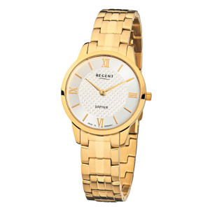 REGENT Elegant Ladies' Quartz Watch