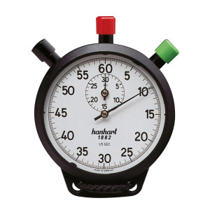 Stopwatch Amigo, 1/5 sec., mechanisch, 55mm