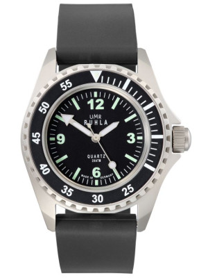 Uhren Manufaktur Ruhla - Combat swimmer watch - Original movement caliber 13