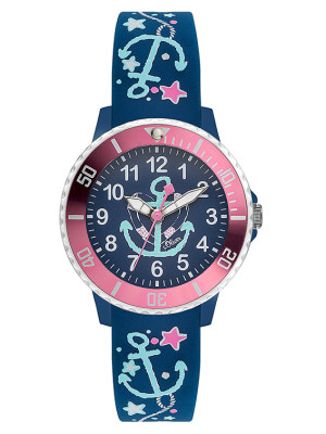 s.Oliver Silicone strap multicolor SO-3497-PQ