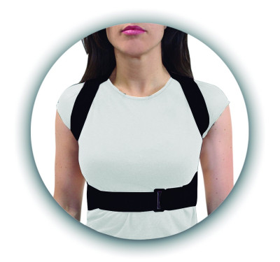 Comfortisse Posture PRO - brings your spine into perfect posture (size L / XL)