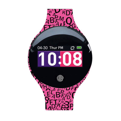 Atlanta 9722/17 Fitness Tracker - Smartwatch Roze/zwart