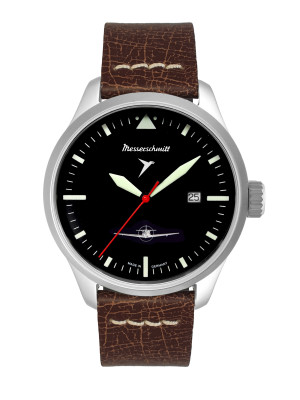 MESSERSCHMITT Montre d'Aviateur ME108 Taifun