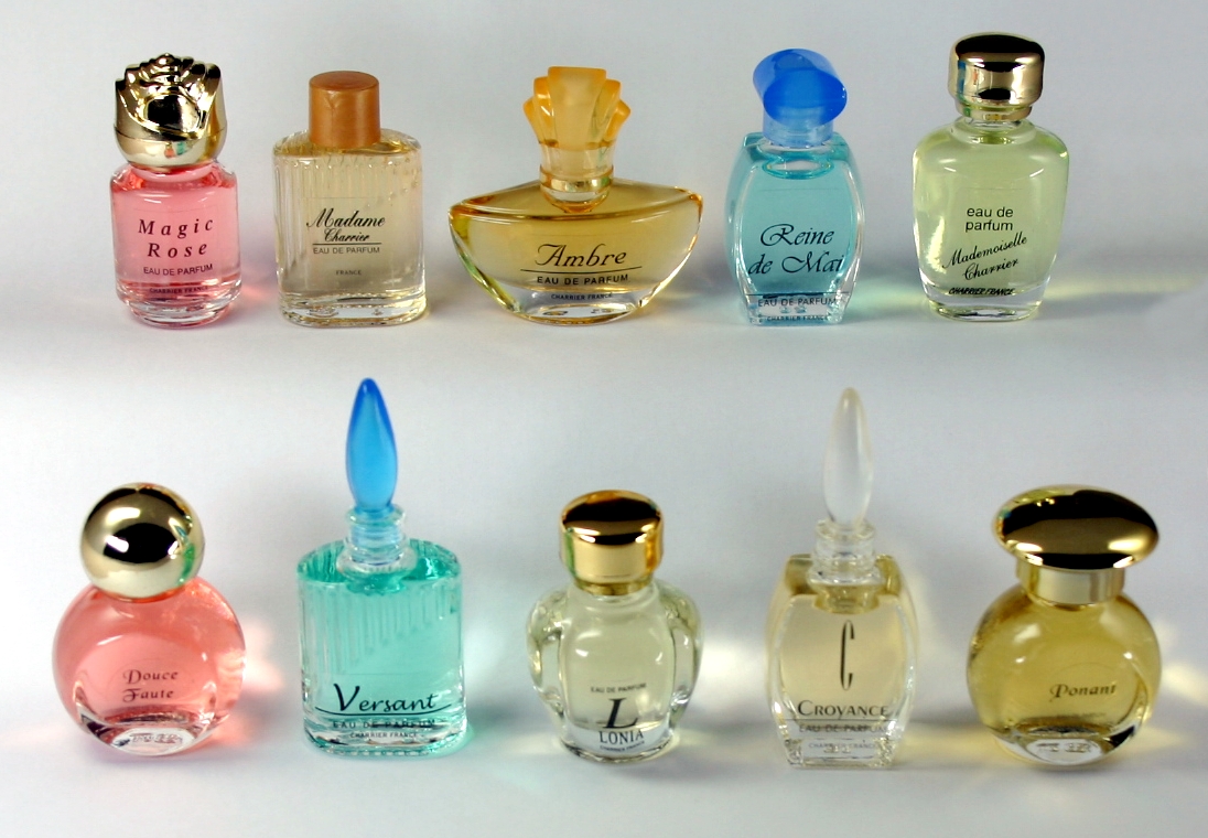 schrijven te binden filosoof Parfum miniatuur set, 10 stuks Online bij Hobby Klok
