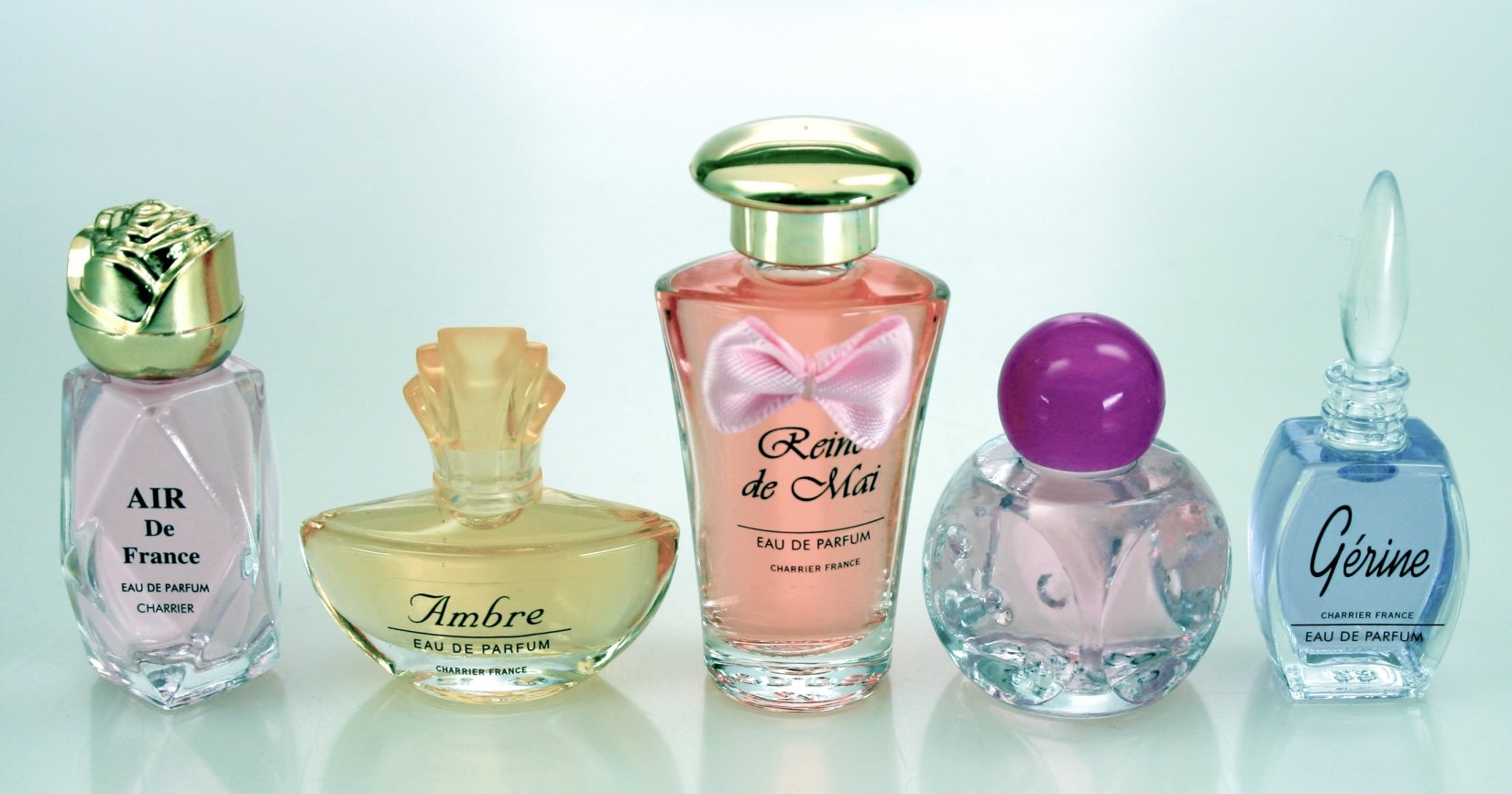 Perioperatieve periode uitvoeren Kreunt Parfum miniatuur set, 5 stuks Online bij Hobby Klok