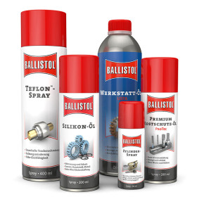 Teflon Spray 200ml - BALLISTOL